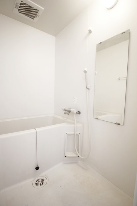 バス／シャワールーム等 ヴィラデソレイユ