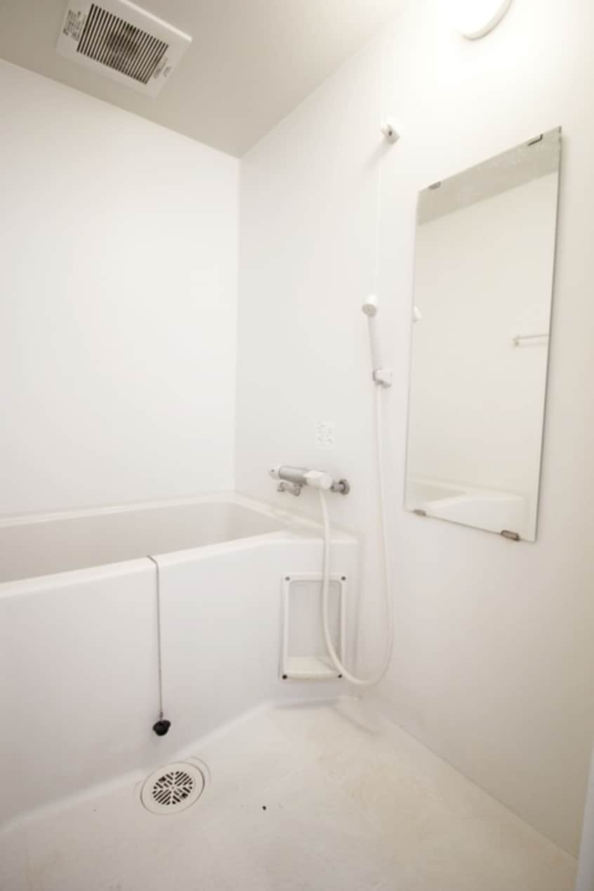 バス／シャワールーム等 ヴィラデソレイユ