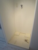 洗濯機置場 ヴィラデソレイユ