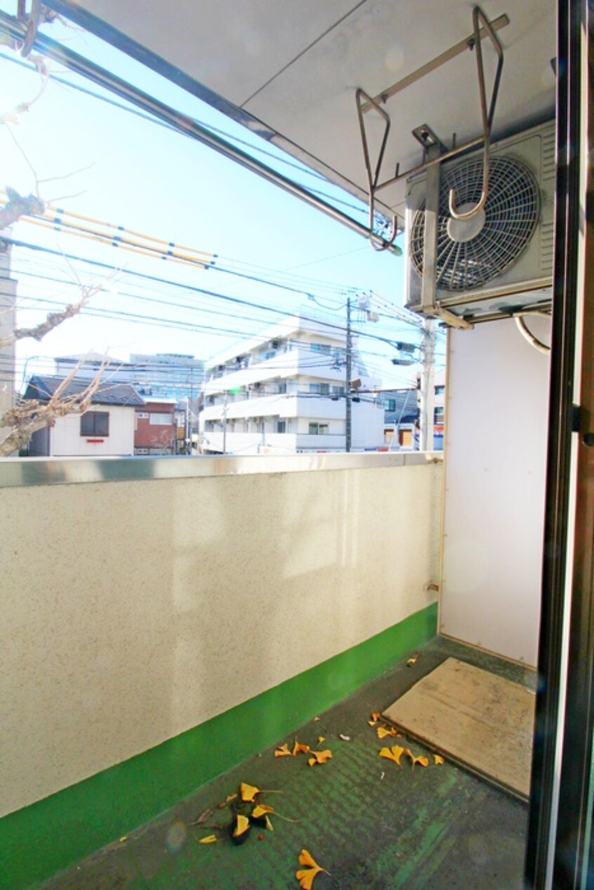 ベランダ・バルコニー ヴィラデソレイユ