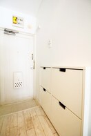 靴箱 ヴィラデソレイユ