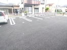 駐車場 クロッシュ