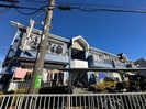パレスピアの外観