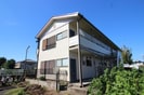 ファミールハイツの外観