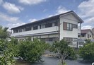 ファミールハイツの外観