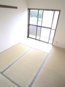 居室 ファミールハイツ