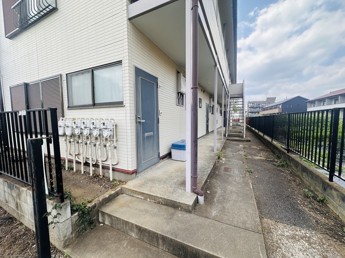 建物設備 ファミールハイツ