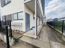 建物設備 ファミールハイツ