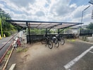 駐輪場 ファミールハイツ