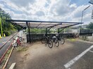 駐輪場 ファミールハイツ