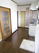 廊下 ファミールハイツ