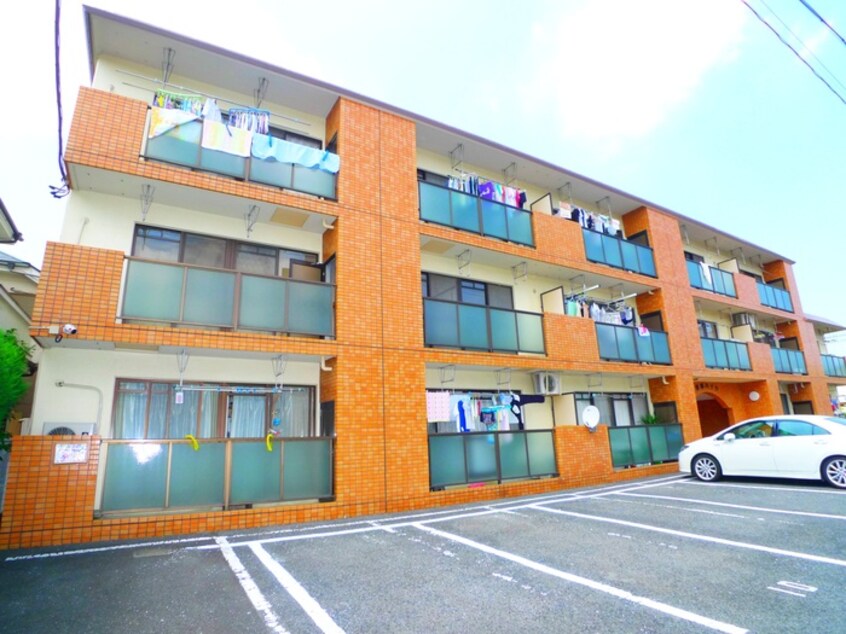 外観写真 栗原ハイツ