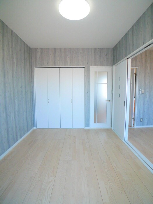 居室 栗原ハイツ