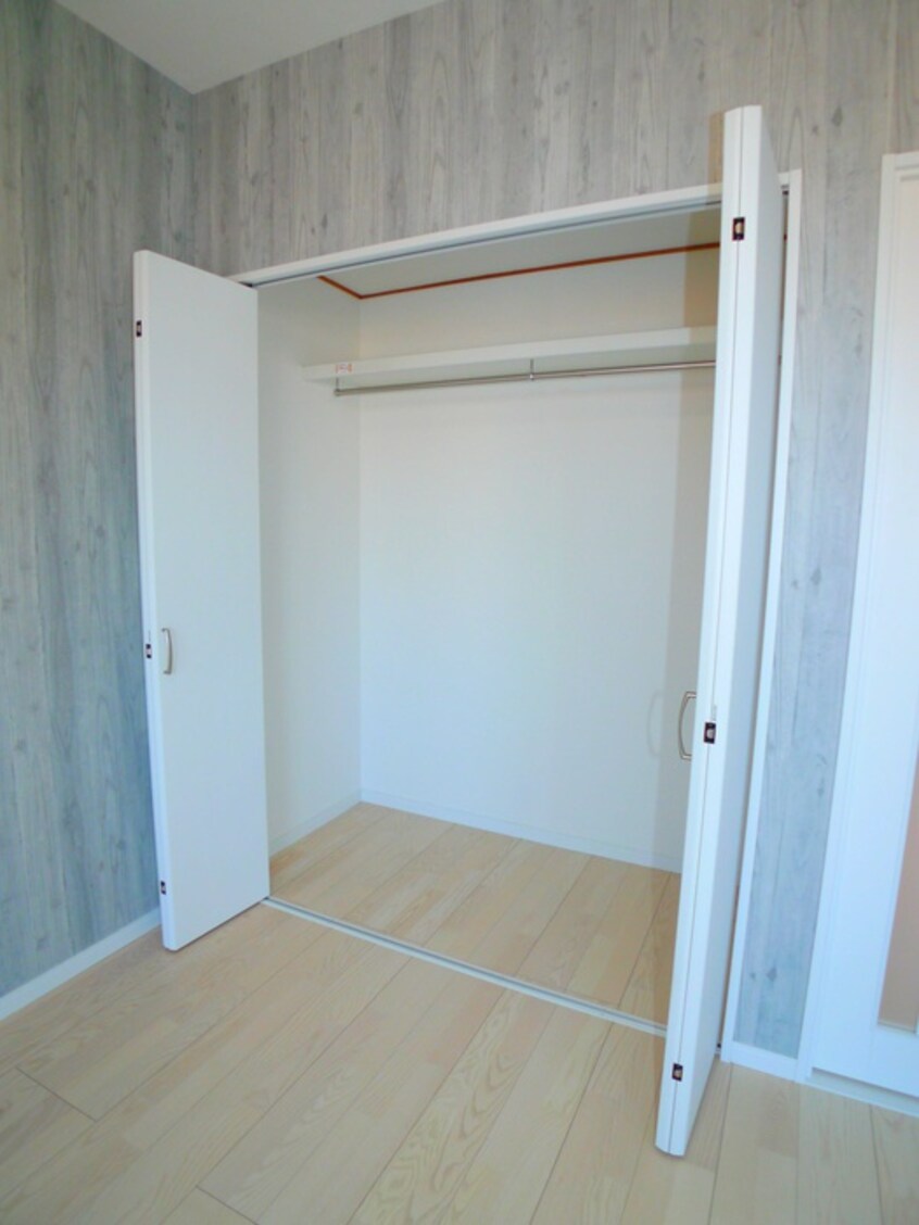 収納 栗原ハイツ