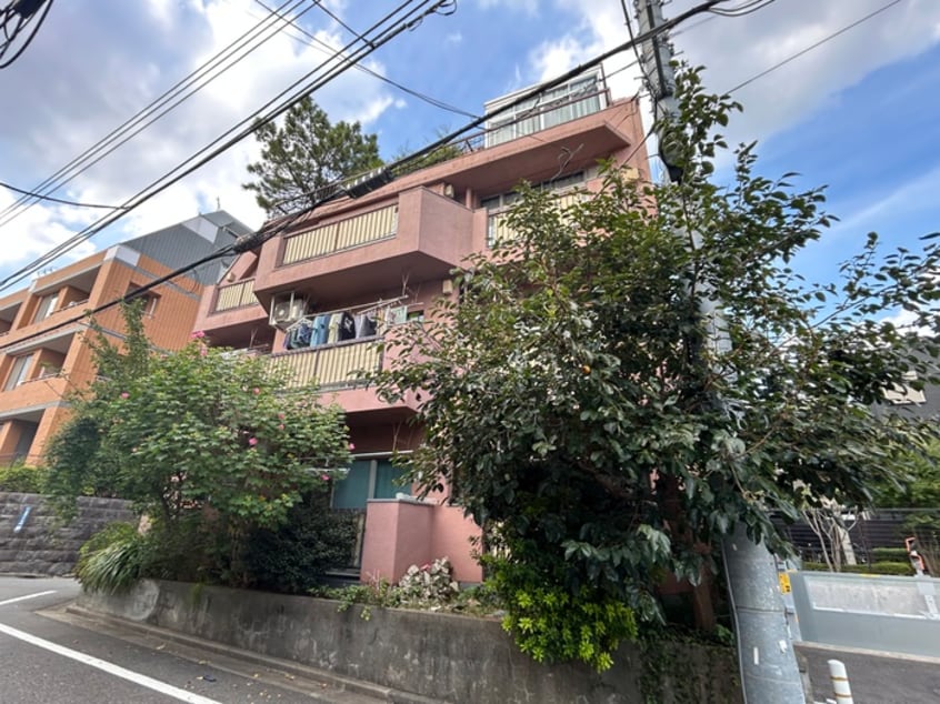 外観写真 サクライハウス(5－7号室)