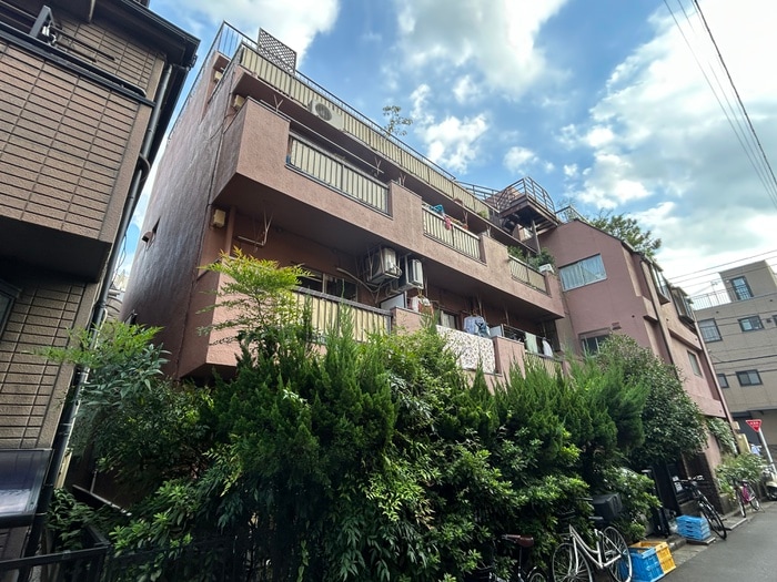 外観写真 サクライハウス(5－7号室)