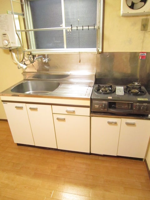 キッチン サクライハウス(5－7号室)