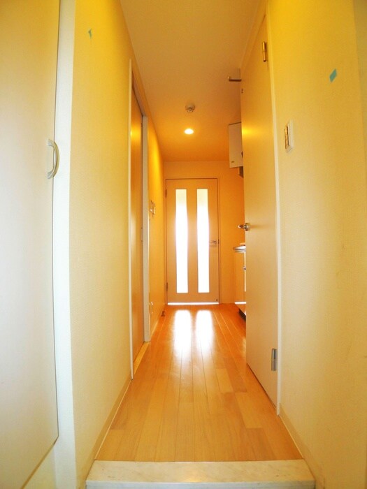 玄関 スカイラグーナ