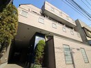 エスパシオ成増の外観
