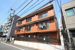 大森ミドルハイツ