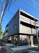 seastar北町の外観