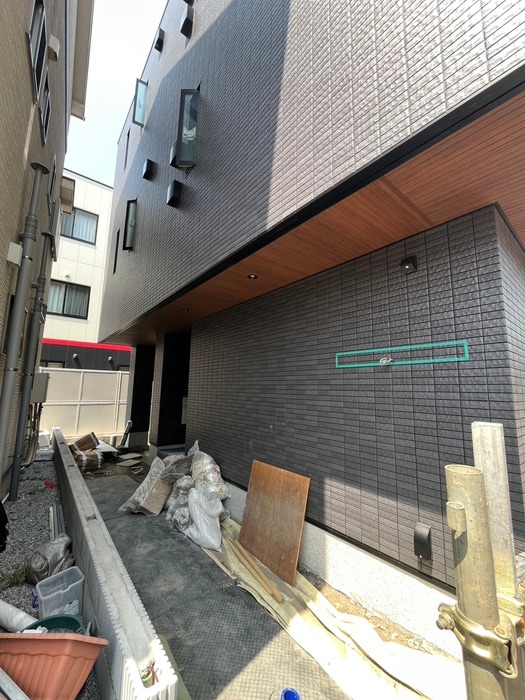 エントランス部分 seastar北町