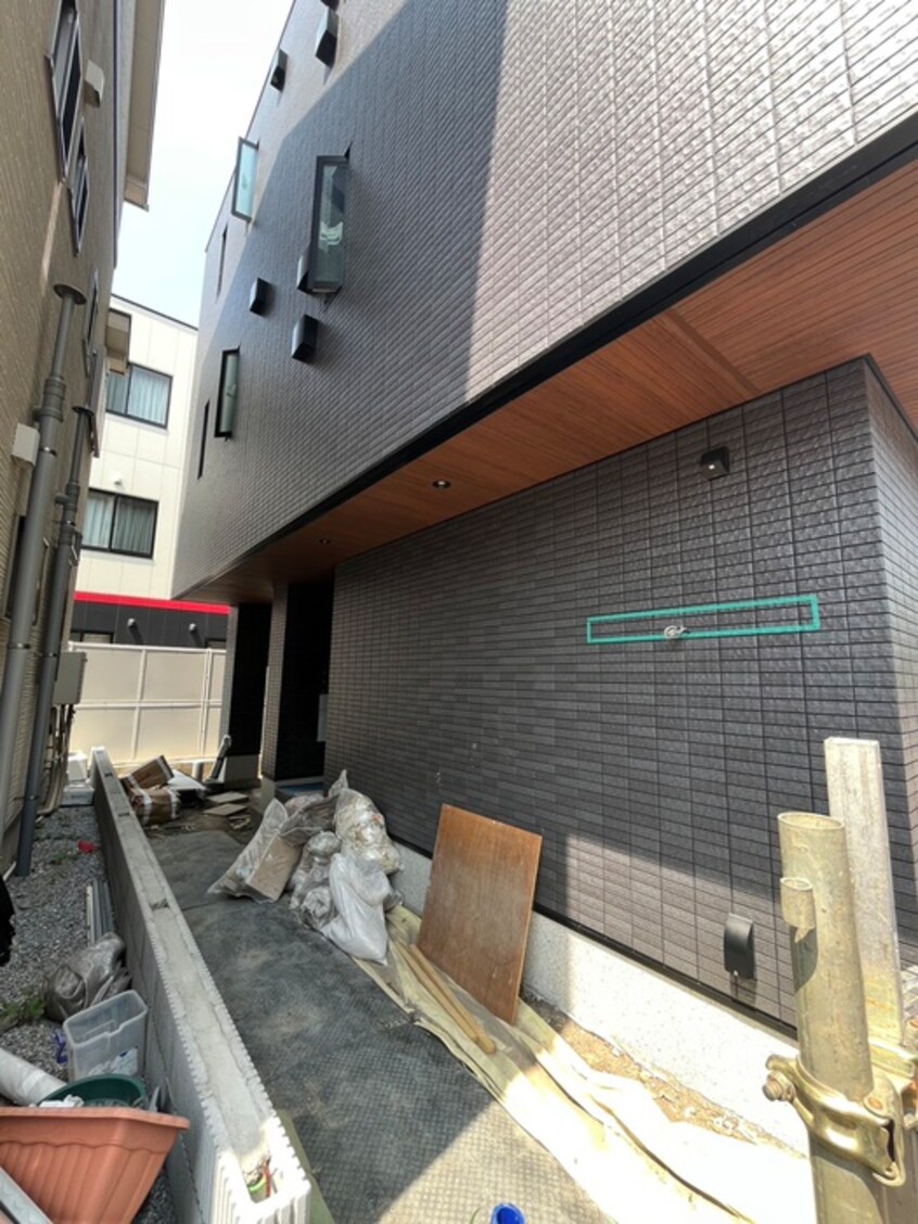 エントランス部分 seastar北町