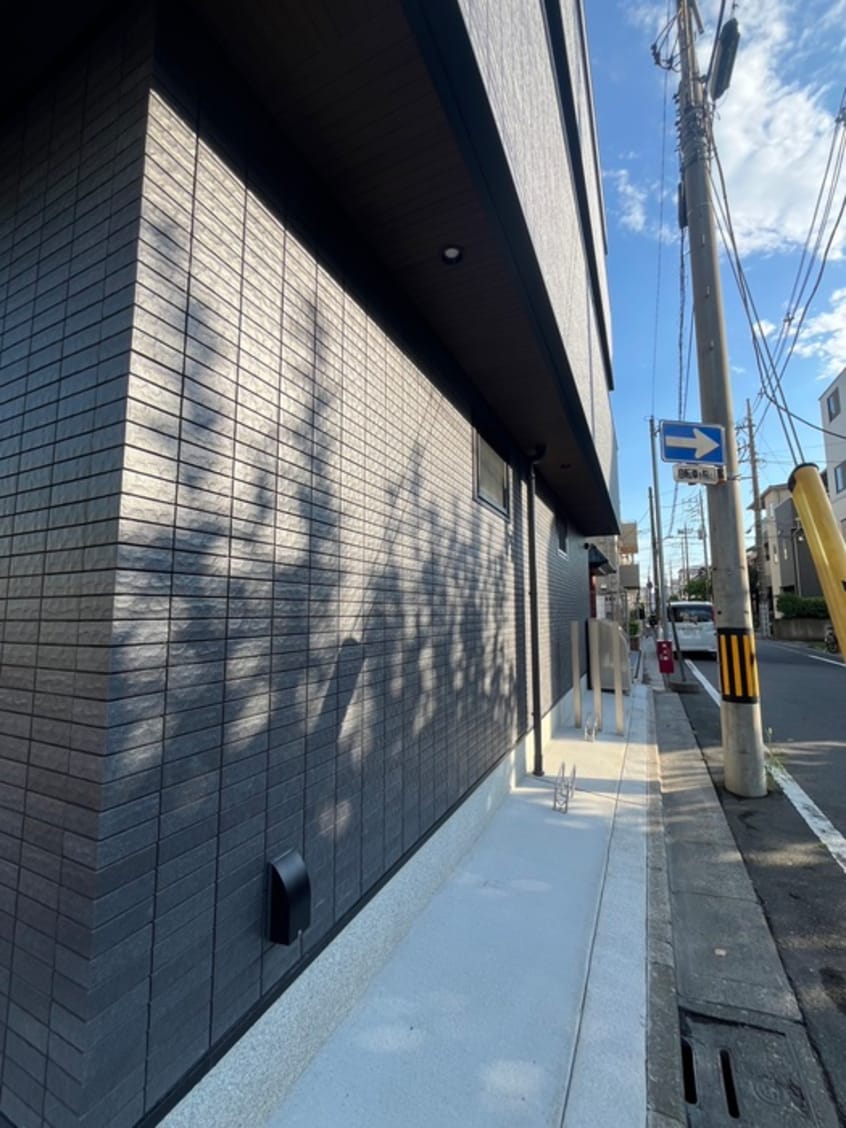 駐輪場 seastar北町