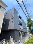 駐輪場 seastar北町