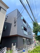 駐輪場 seastar北町