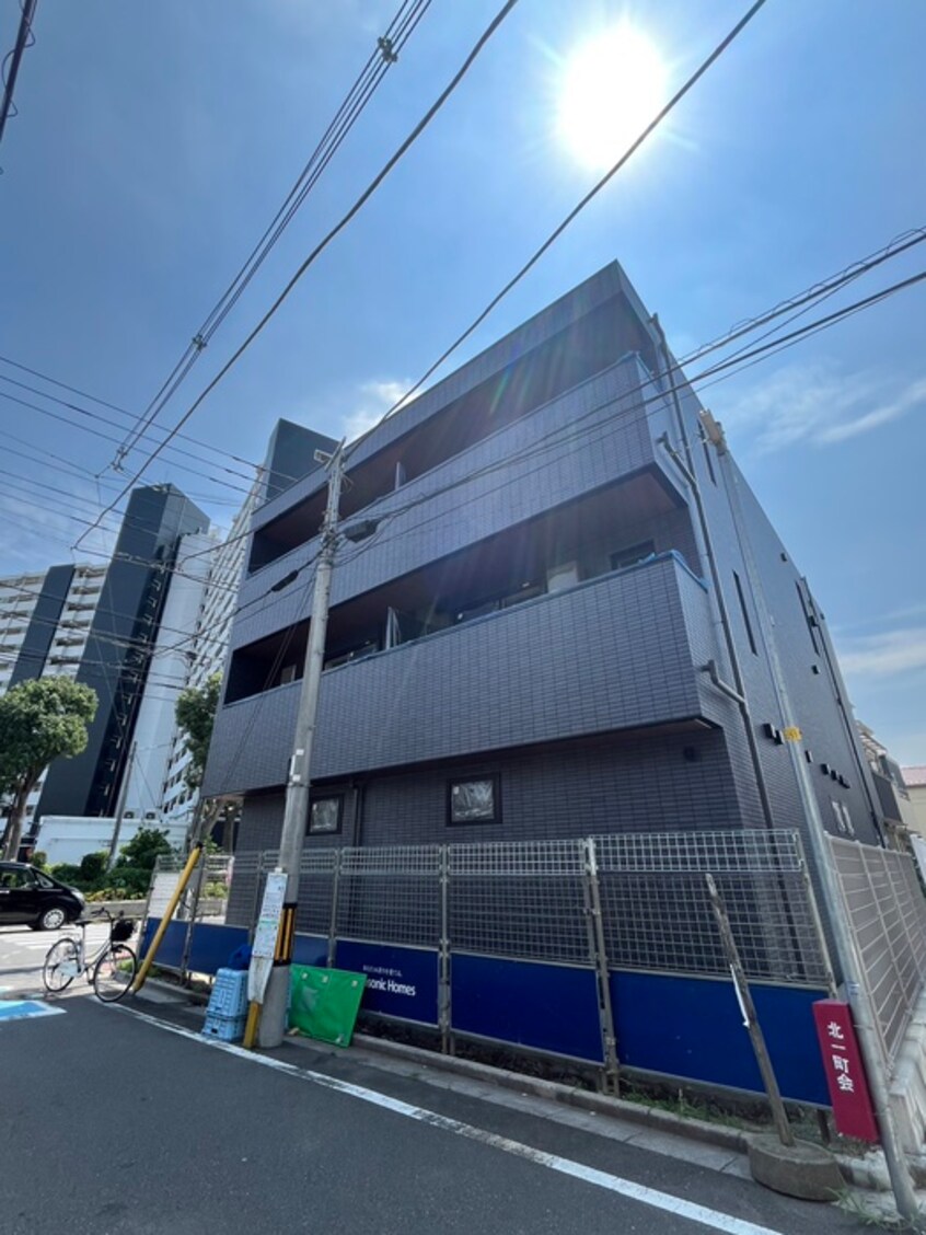 外観写真 seastar北町