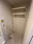 洗濯機置場 seastar北町