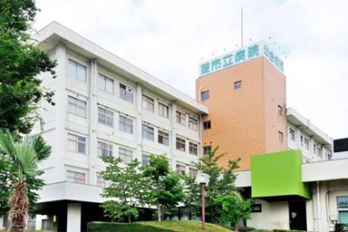 蕨市立病院(病院)まで350m seastar北町