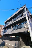 Ｓｔｕｄｉｏ・Ｍの外観