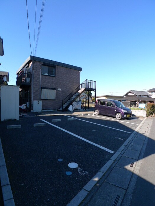 駐車場 アムール宗岡