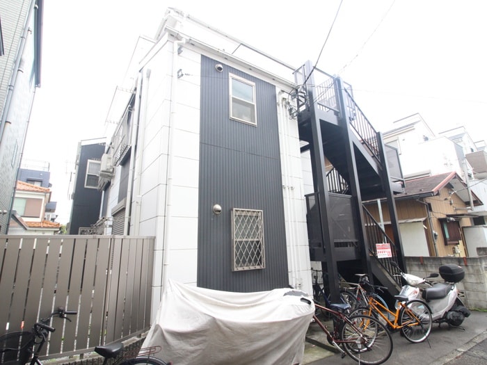 外観写真 アザレ中丸子