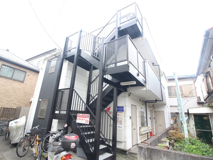 外観写真 アザレ中丸子