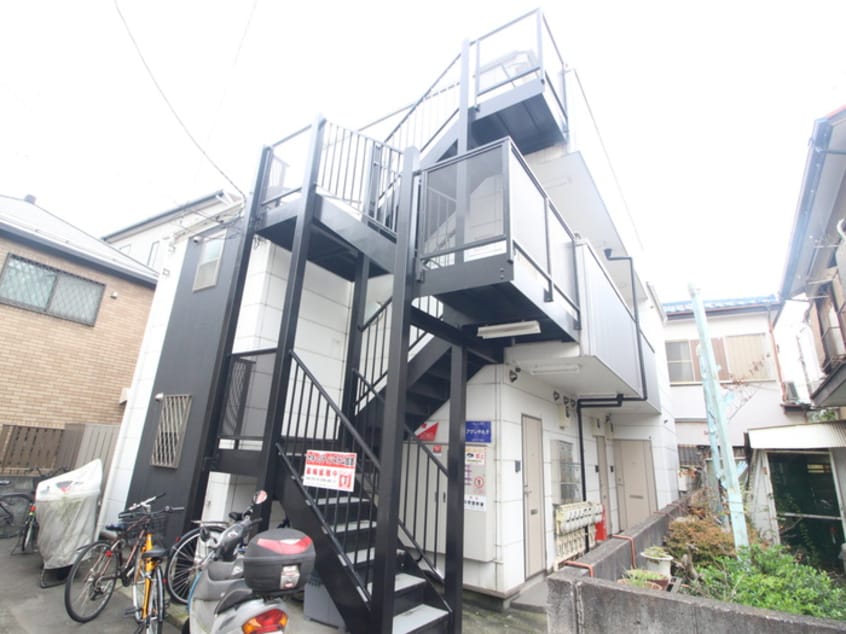 外観写真 アザレ中丸子