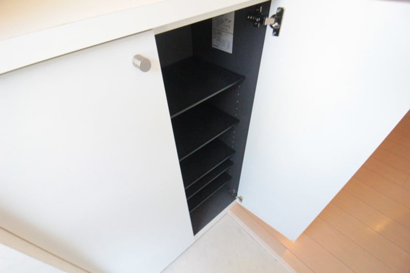 靴箱 アザレ中丸子