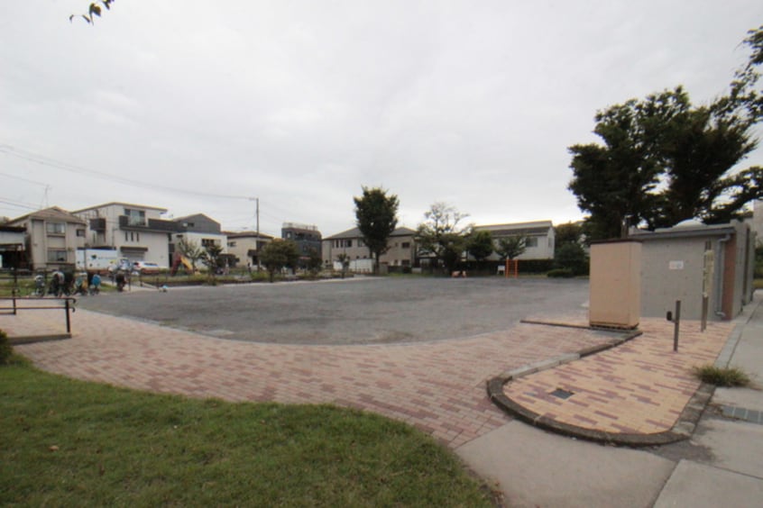 中丸子公園(公園)まで232m アザレ中丸子