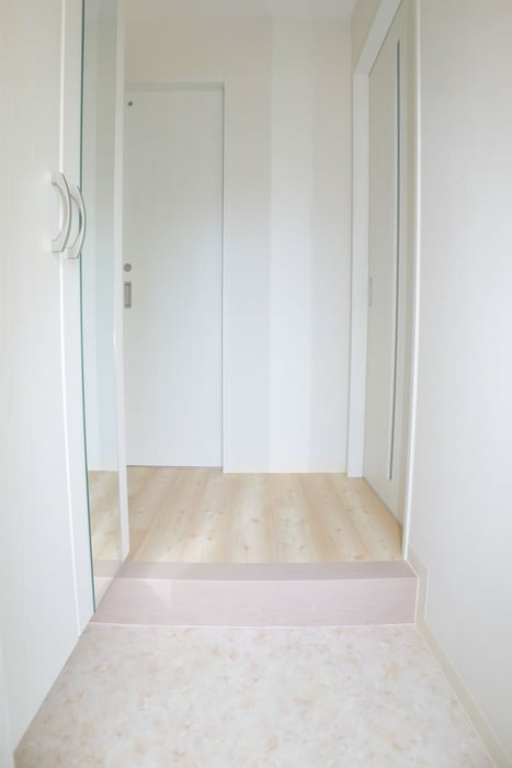 玄関 ファビュラス・リガード