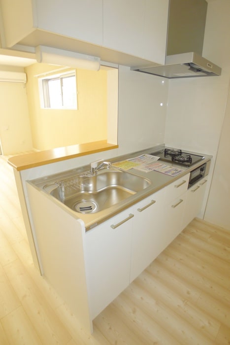 キッチン ファビュラス・リガード