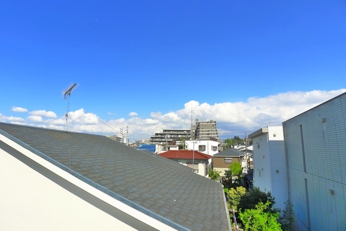 室内からの展望 ファビュラス・リガード