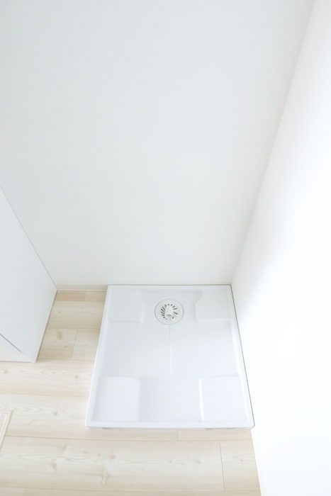 洗濯機置場 ファビュラス・リガード