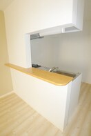 キッチン ファビュラス・リガード