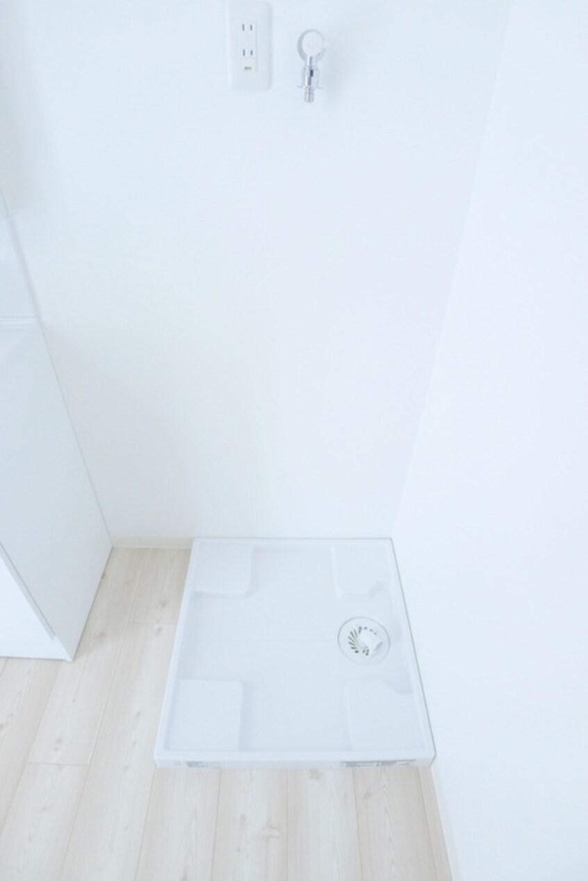 洗濯機置場 ファビュラス・リガード