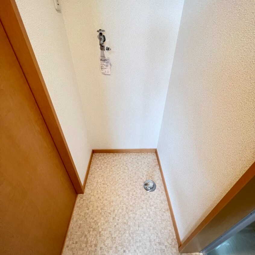 洗濯機置場 アニメイト井土ヶ谷