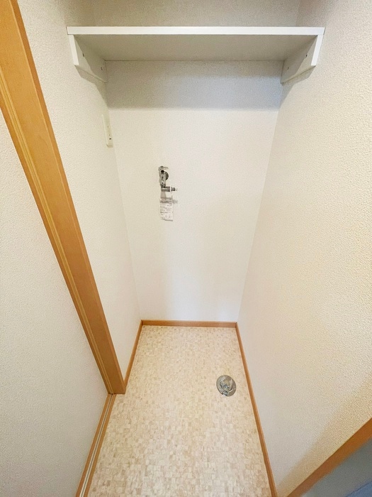 洗濯機置場 アニメイト井土ヶ谷