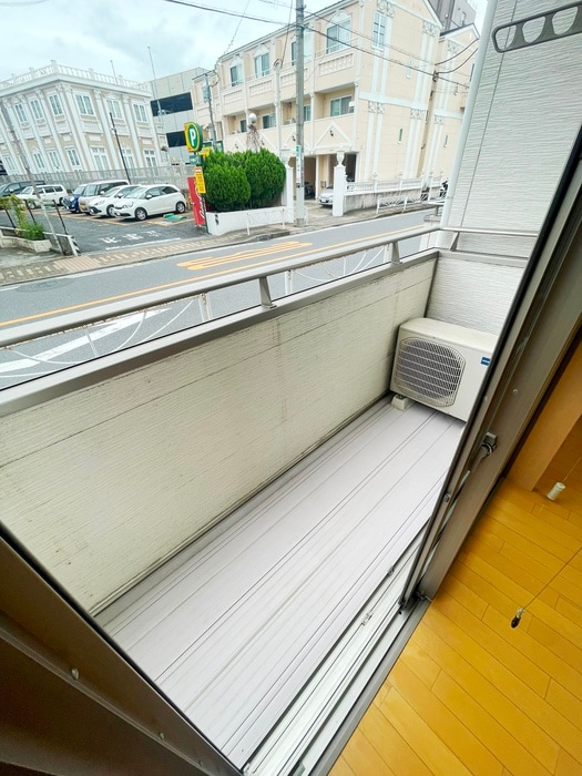 ベランダ・バルコニー アニメイト井土ヶ谷