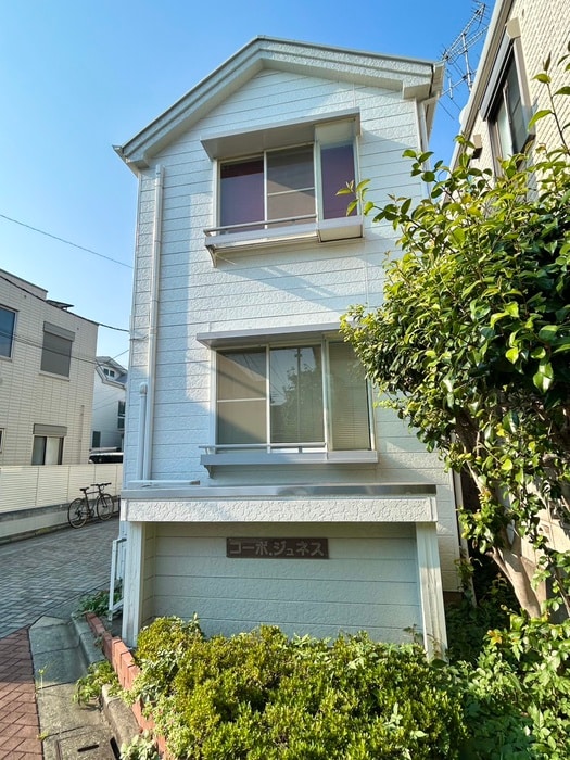 外観写真 コ－ポジュネス